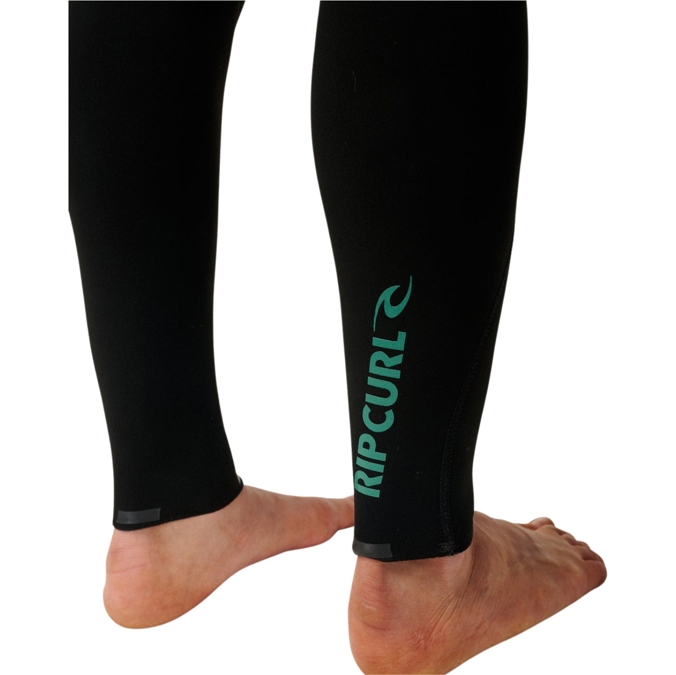 2026 Rip Curl Womens E-Bomb 4/3mm Zip Free Wetsuit 16LWFS - Dark Green